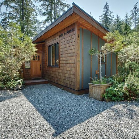 Handsome Dan'S Vacation Cottage Rentals Port Renfrew Bagian luar foto