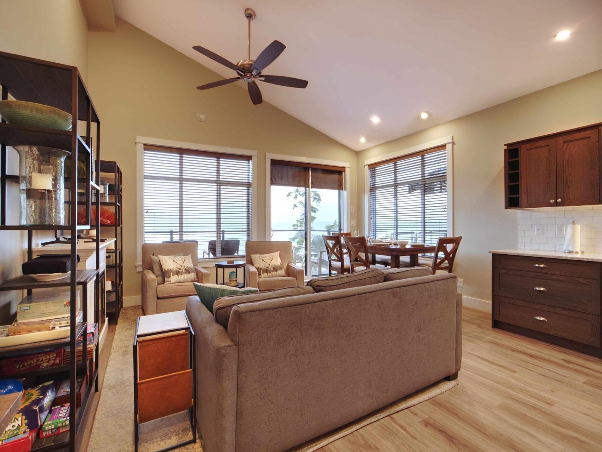 Handsome Dan'S Vacation Cottage Rentals Port Renfrew Bagian luar foto