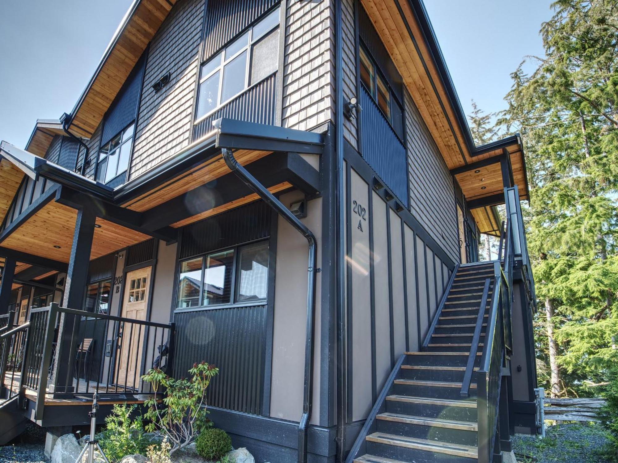 Handsome Dan'S Vacation Cottage Rentals Port Renfrew Bagian luar foto