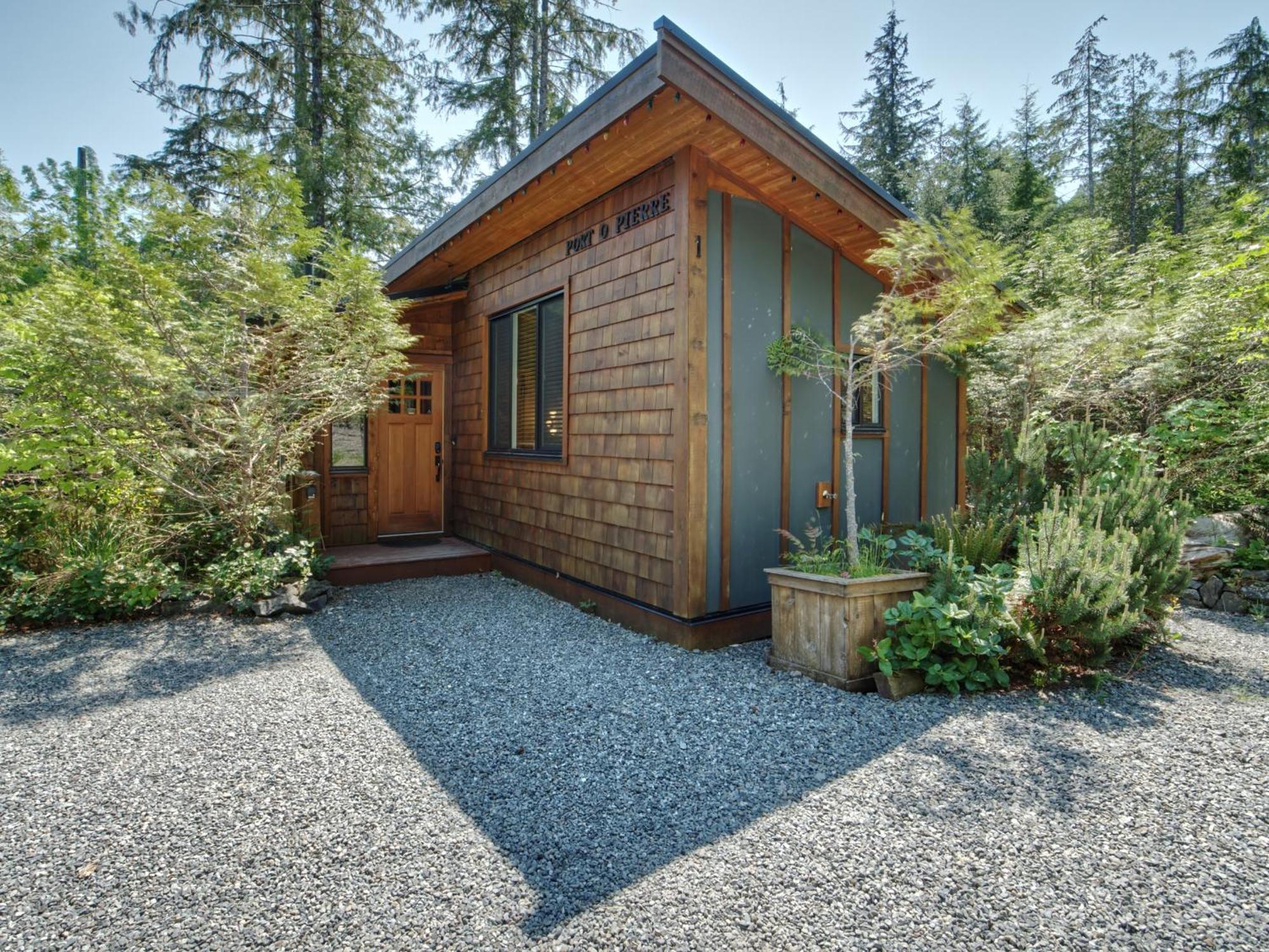 Handsome Dan'S Vacation Cottage Rentals Port Renfrew Bagian luar foto