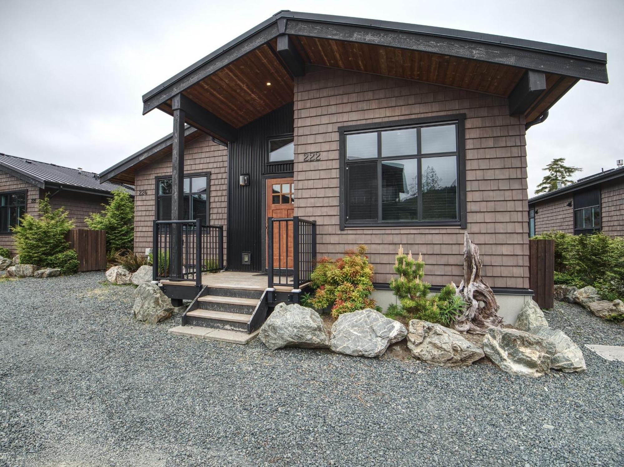 Handsome Dan'S Vacation Cottage Rentals Port Renfrew Bagian luar foto